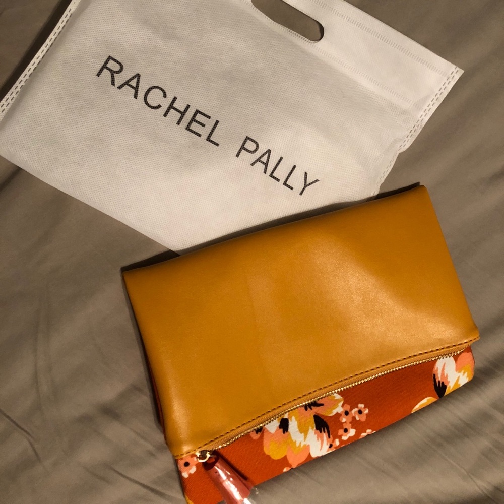 Rachel Pally Clutch! In original Bag!